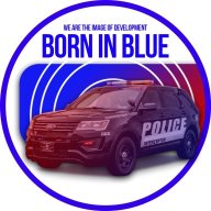 Born in Blue PC