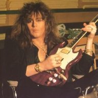 Yngwie J Malmsteen.