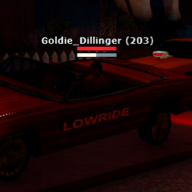 Goldie Dillinger