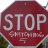 STOP SNITCHIN